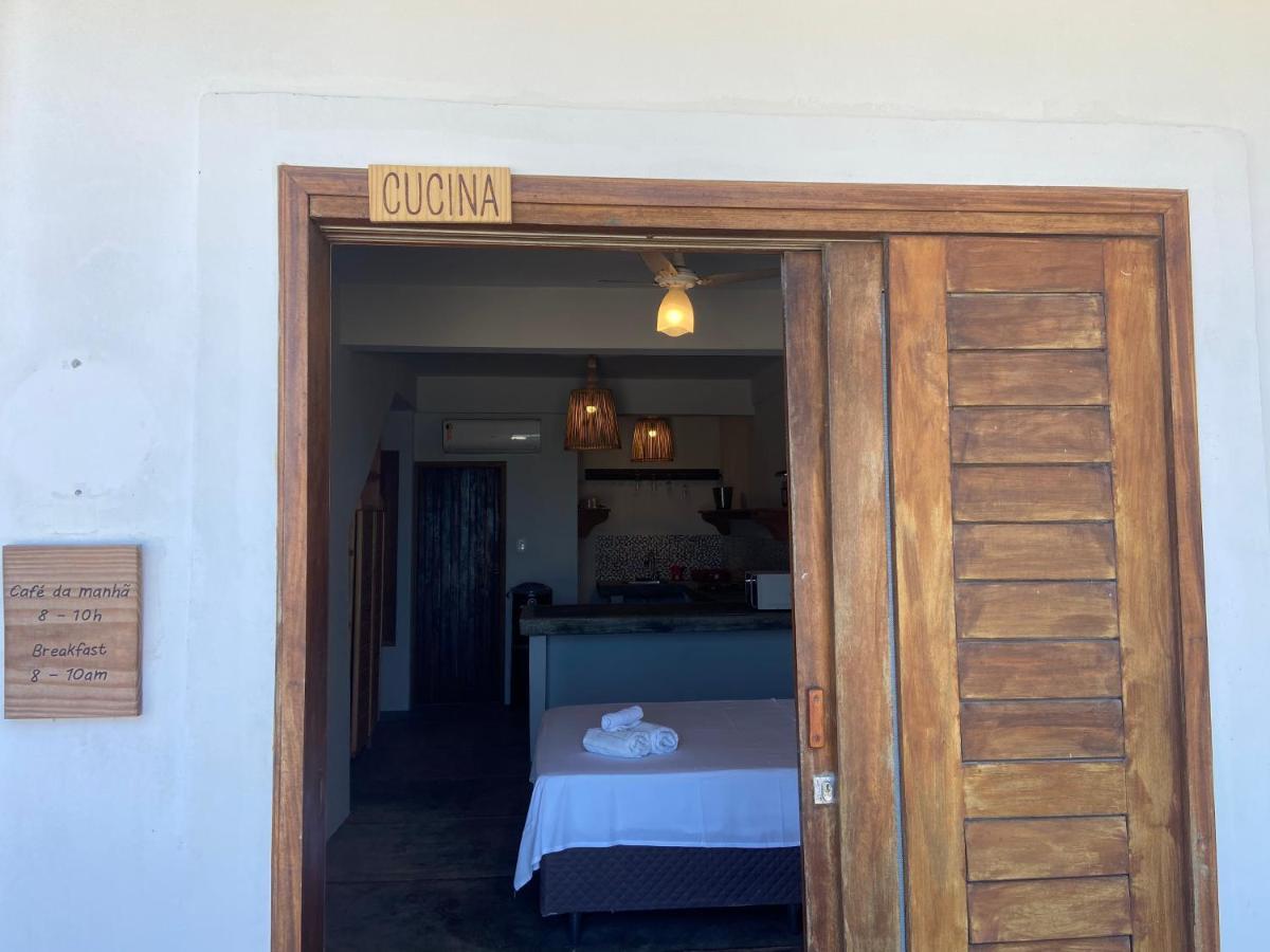La Vista Suites Preá Zewnętrze zdjęcie