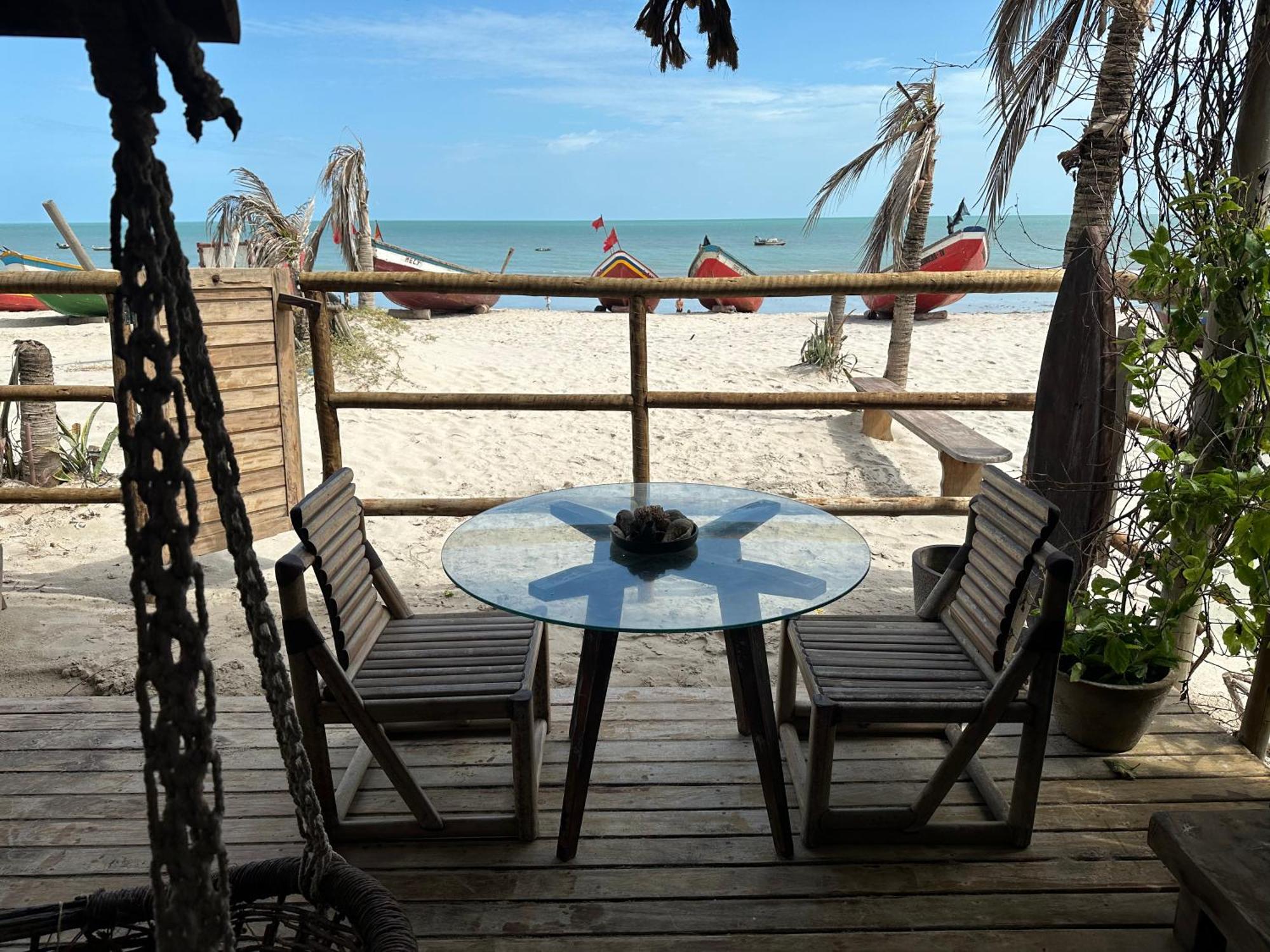 La Vista Suites Preá Zewnętrze zdjęcie