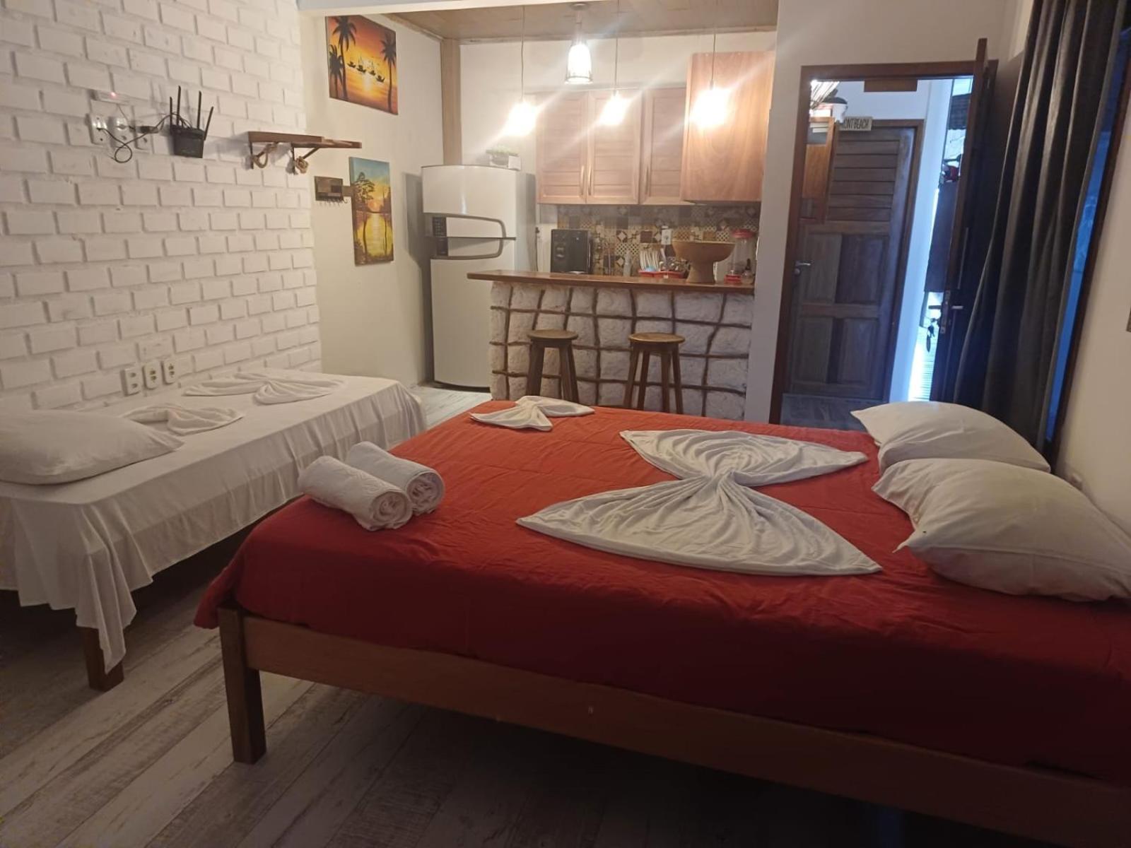 La Vista Suites Preá Zewnętrze zdjęcie