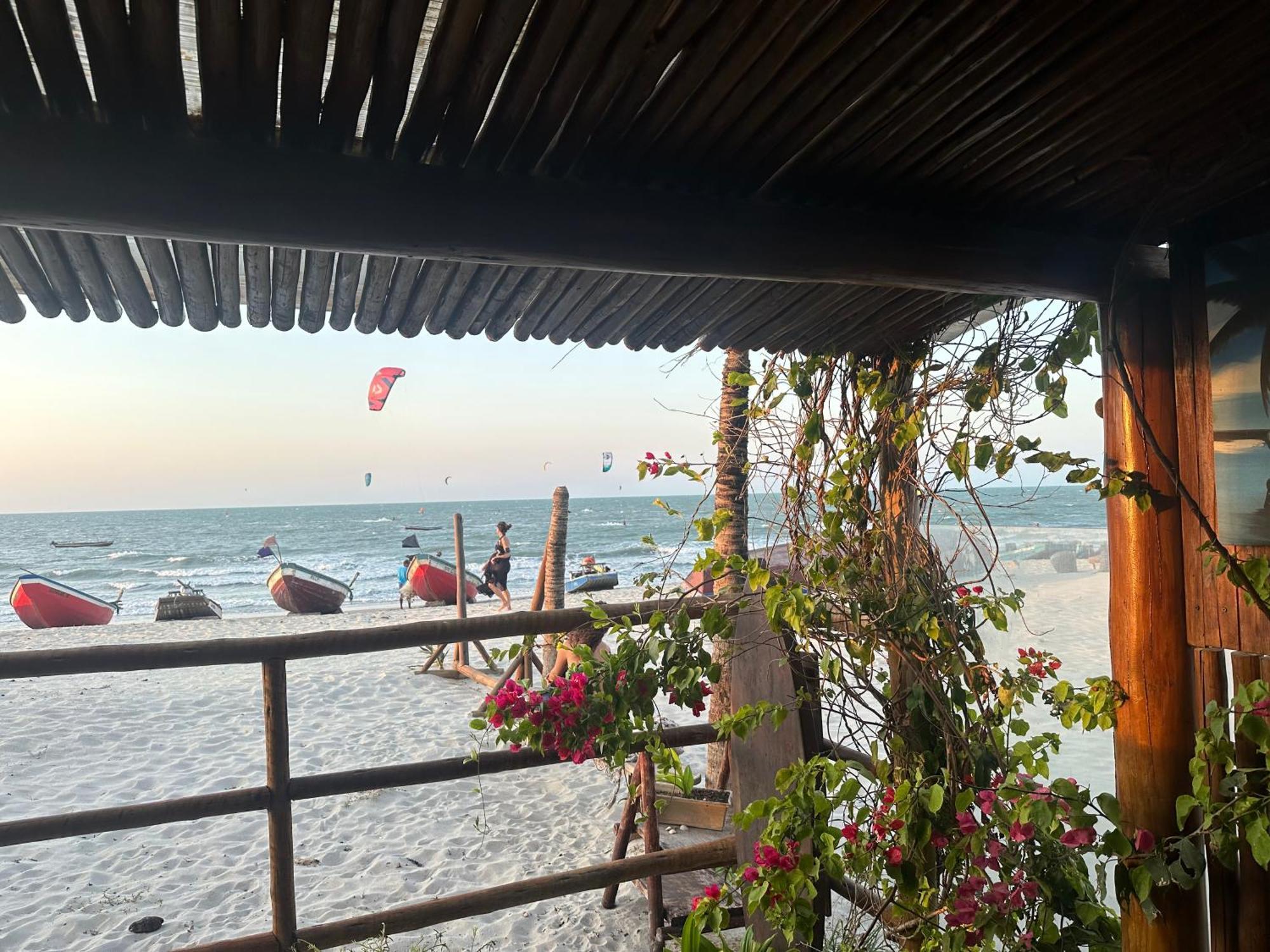 La Vista Suites Preá Zewnętrze zdjęcie