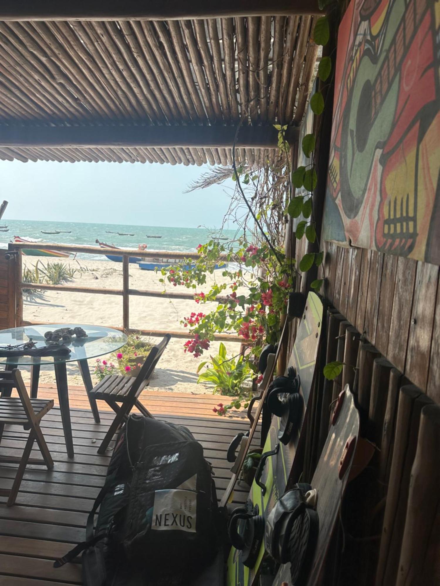 La Vista Suites Preá Zewnętrze zdjęcie