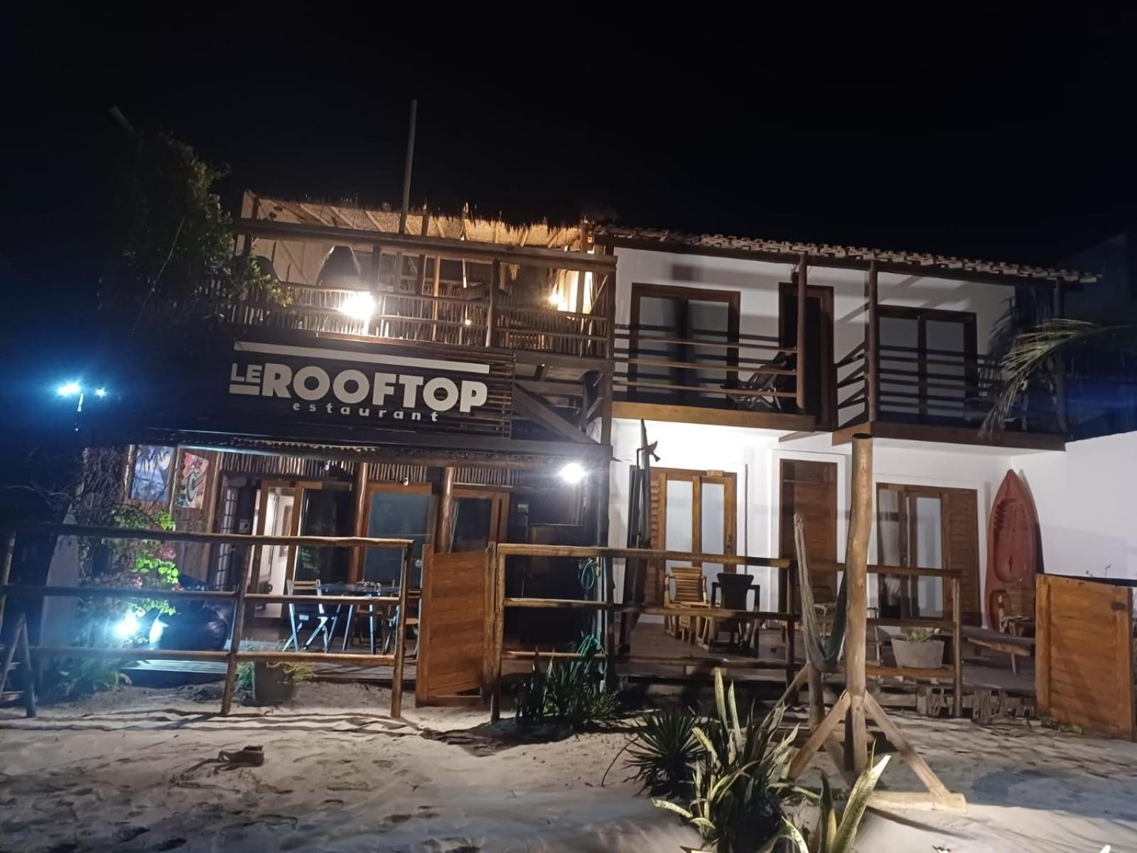 La Vista Suites Preá Zewnętrze zdjęcie