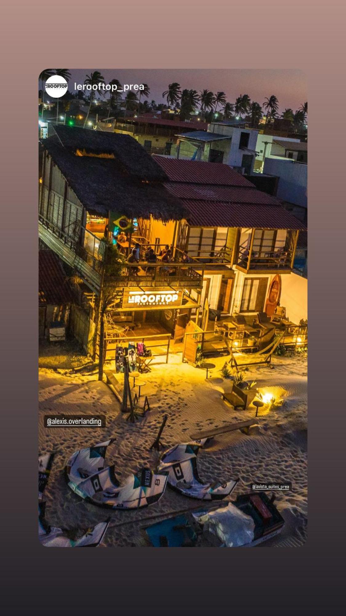 La Vista Suites Preá Zewnętrze zdjęcie
